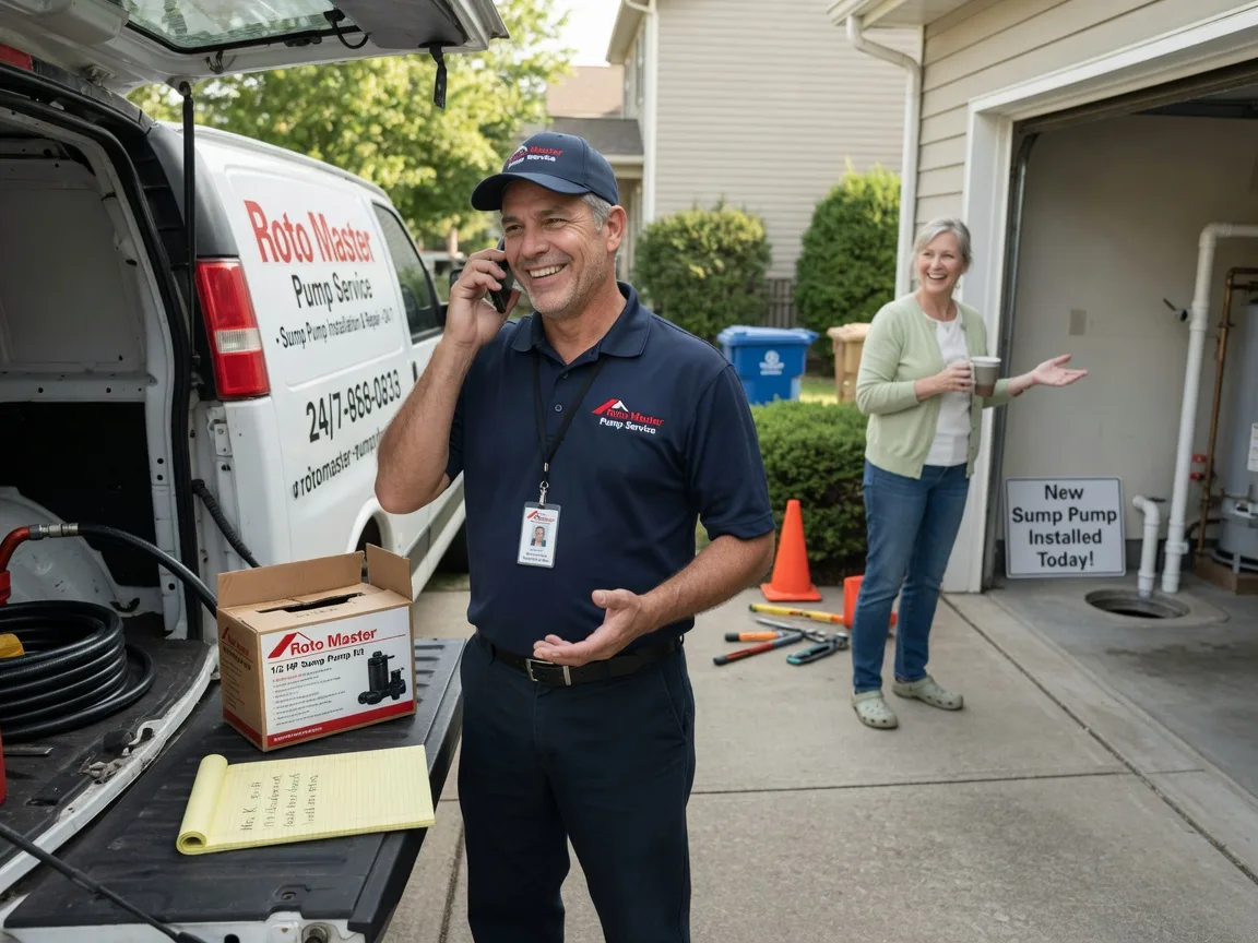 Sump Pump Installation Mount Jackson, VA FAQs